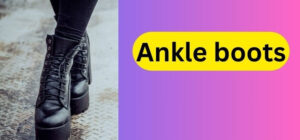 what shoes to wear with ankle pants in the winter