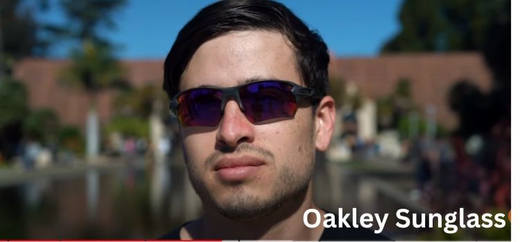Oakley Sunglass arm fix