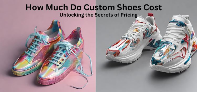 How Much Do Custom Shoes Cost