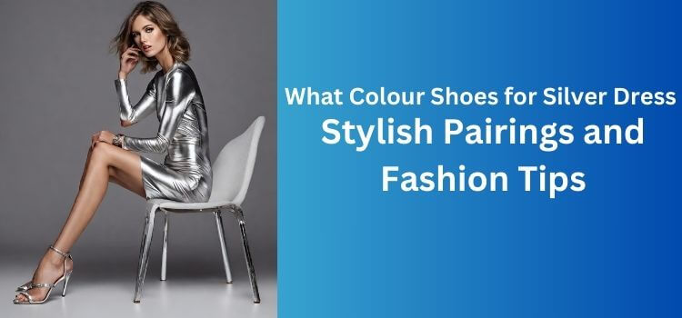 What Colour Shoes for Silver Dress
