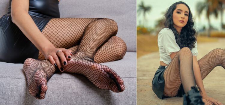 How to Untangle Fishnets Tights