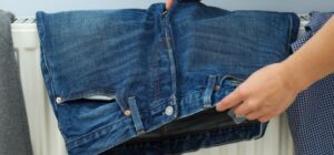 how many Should You Wear Jeans Before Washing?